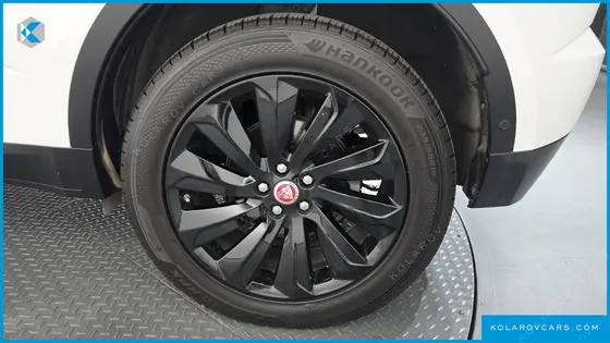 JAGUAR E-PACE P250 SE