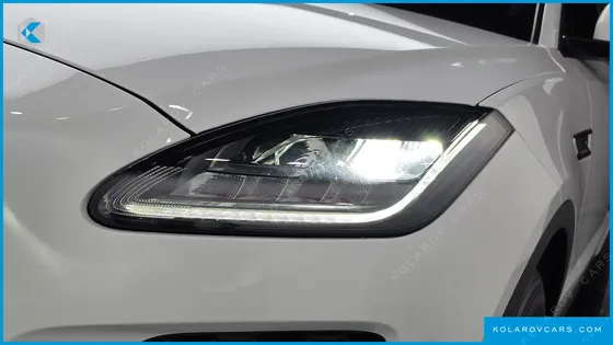 JAGUAR E-PACE P250 SE