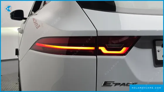 JAGUAR E-PACE P250 SE