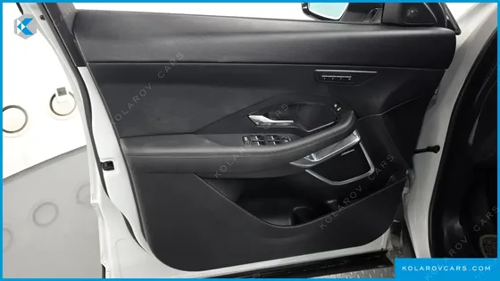JAGUAR E-PACE P250 SE