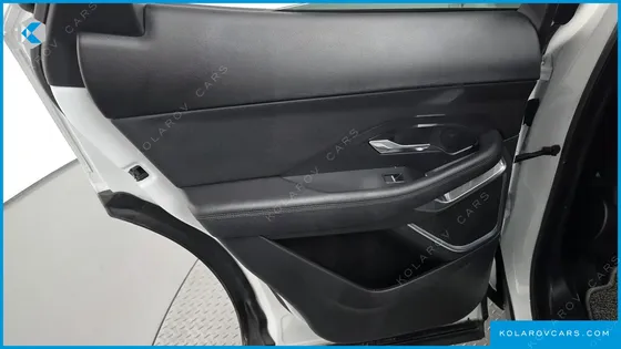 JAGUAR E-PACE P250 SE