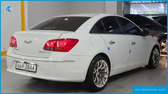CHEVROLET (GM DAEWOO) CRUZE 2.0 DIESEL LTZ