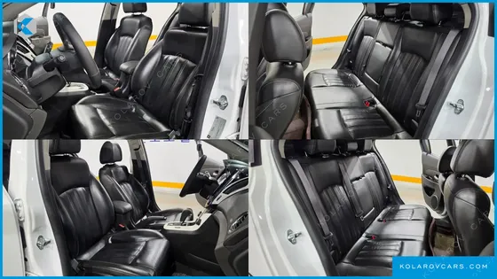 CHEVROLET (GM DAEWOO) CRUZE 2.0 DIESEL LTZ