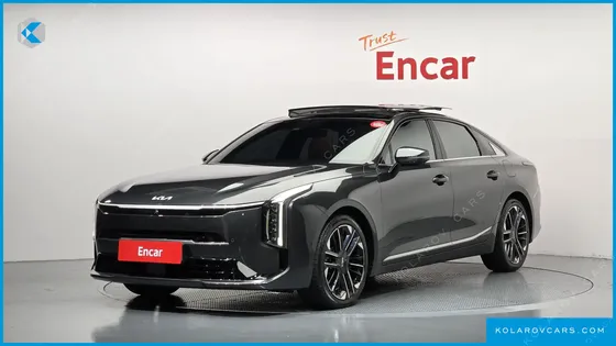 KIA K8 SIGNATURE