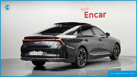 KIA K8 SIGNATURE