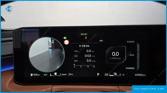 KIA K8 SIGNATURE