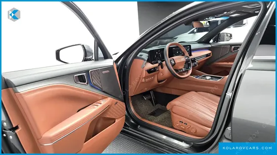KIA K8 SIGNATURE