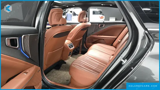 KIA K8 SIGNATURE