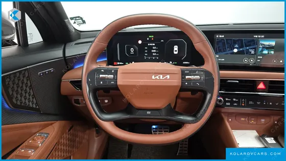 KIA K8 SIGNATURE