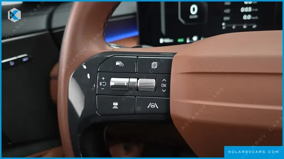 KIA K8 SIGNATURE