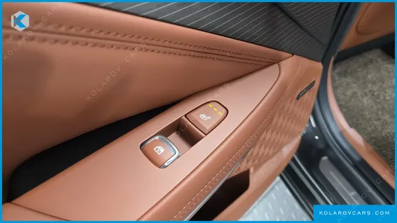 KIA K8 SIGNATURE