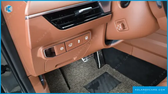 KIA K8 SIGNATURE