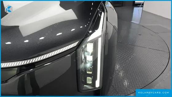 KIA K8 SIGNATURE