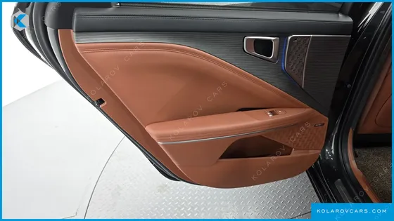 KIA K8 SIGNATURE