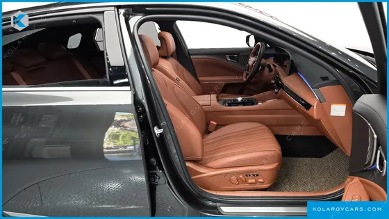 KIA K8 SIGNATURE