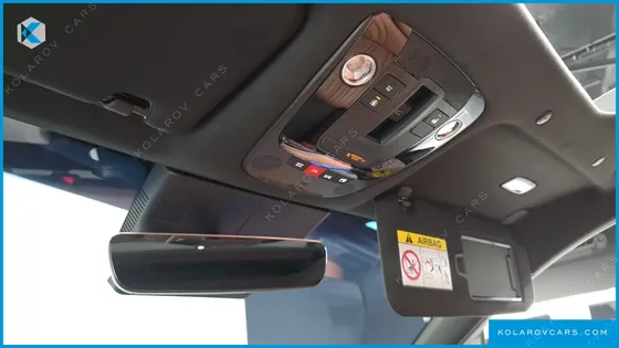 KIA K8 SIGNATURE