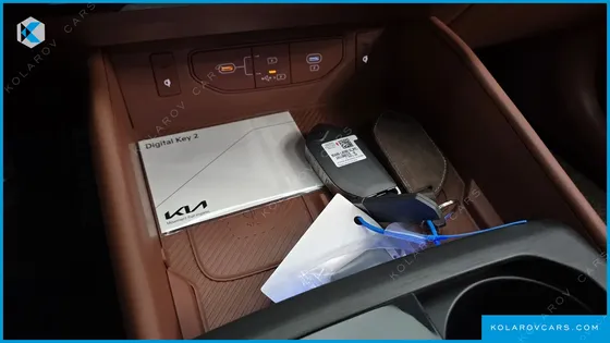 KIA K8 SIGNATURE