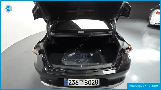 KIA K8 SIGNATURE