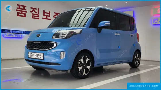 KIA RAY TURBO PRESTIGE