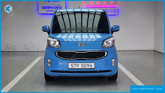 KIA RAY TURBO PRESTIGE