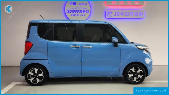 KIA RAY TURBO PRESTIGE