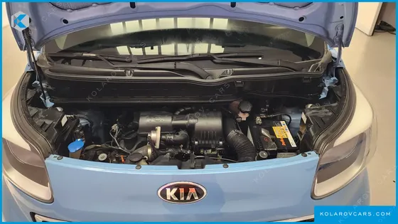 KIA RAY TURBO PRESTIGE