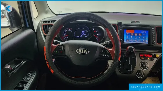 KIA RAY TURBO PRESTIGE