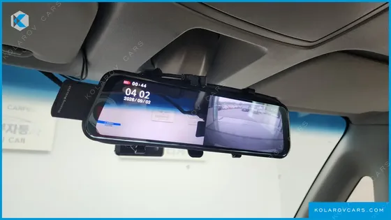 KIA RAY TURBO PRESTIGE