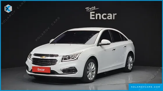 CHEVROLET (GM DAEWOO) CRUZE 1.4 TURBO LTZ