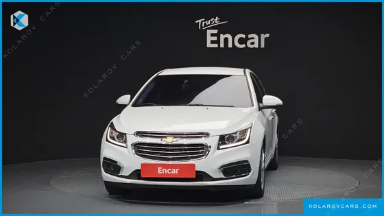 CHEVROLET (GM DAEWOO) CRUZE 1.4 TURBO LTZ