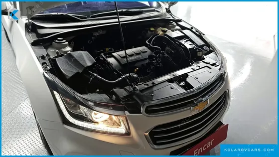 CHEVROLET (GM DAEWOO) CRUZE 1.4 TURBO LTZ