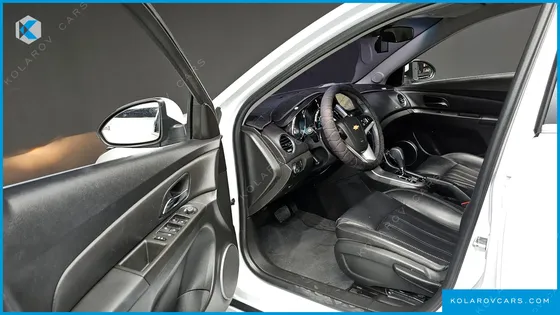 CHEVROLET (GM DAEWOO) CRUZE 1.4 TURBO LTZ