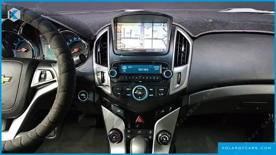 CHEVROLET (GM DAEWOO) CRUZE 1.4 TURBO LTZ