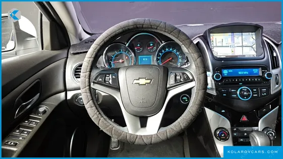 CHEVROLET (GM DAEWOO) CRUZE 1.4 TURBO LTZ