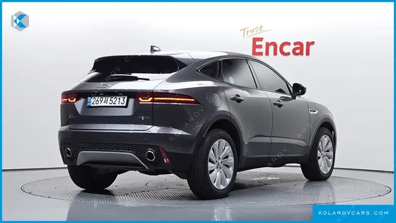 JAGUAR E-PACE P250 SE