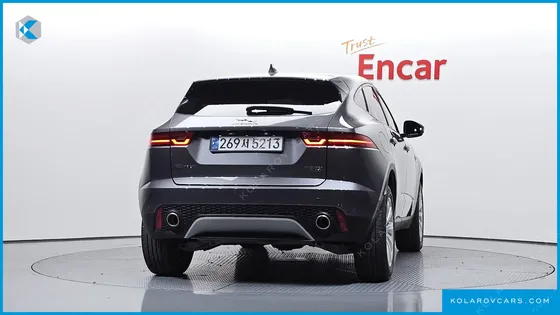 JAGUAR E-PACE P250 SE