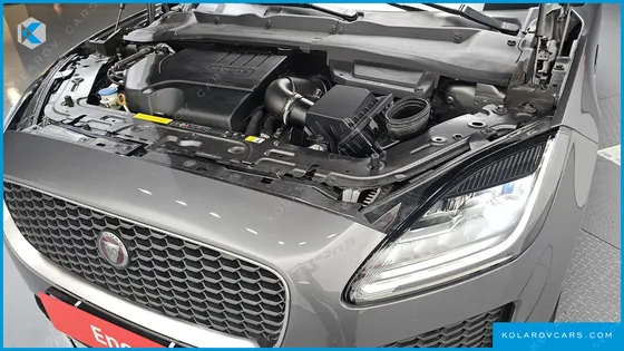 JAGUAR E-PACE P250 SE