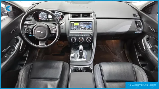JAGUAR E-PACE P250 SE