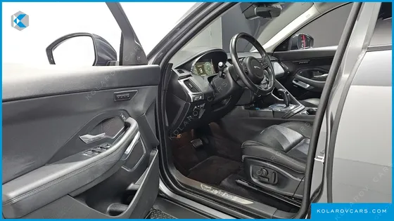 JAGUAR E-PACE P250 SE
