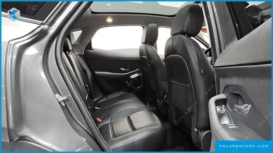 JAGUAR E-PACE P250 SE