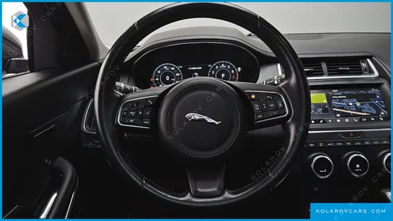 JAGUAR E-PACE P250 SE