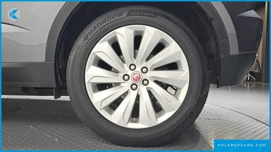 JAGUAR E-PACE P250 SE