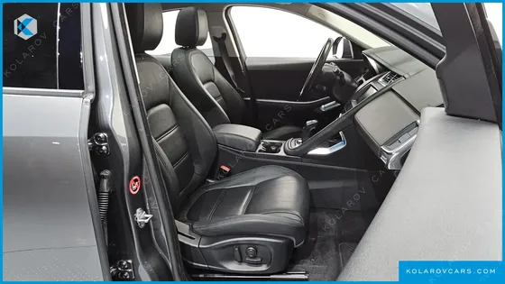 JAGUAR E-PACE P250 SE