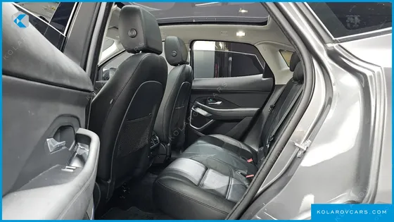 JAGUAR E-PACE P250 SE