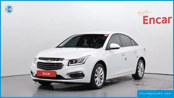 CHEVROLET (GM DAEWOO) CRUZE 1.4 TURBO LTZ