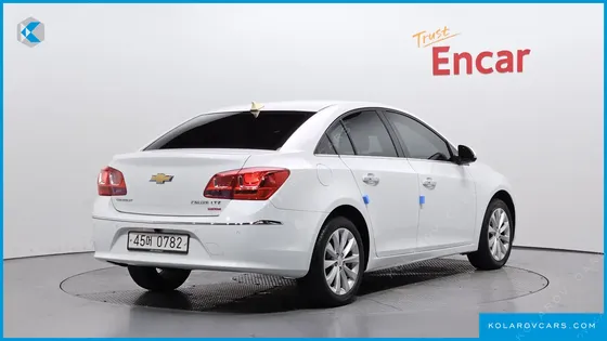 CHEVROLET (GM DAEWOO) CRUZE 1.4 TURBO LTZ