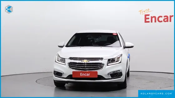 CHEVROLET (GM DAEWOO) CRUZE 1.4 TURBO LTZ