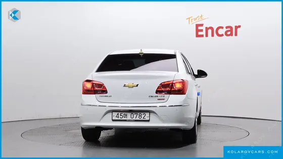 CHEVROLET (GM DAEWOO) CRUZE 1.4 TURBO LTZ