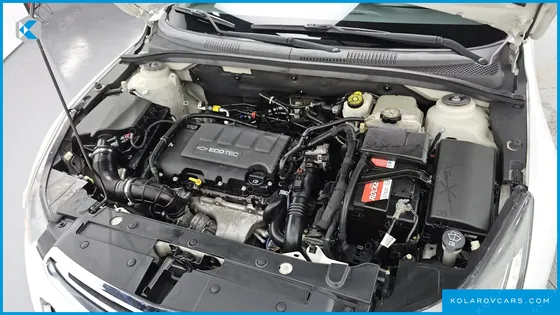 CHEVROLET (GM DAEWOO) CRUZE 1.4 TURBO LTZ