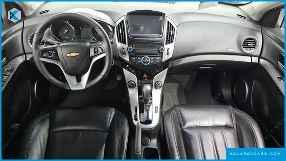 CHEVROLET (GM DAEWOO) CRUZE 1.4 TURBO LTZ